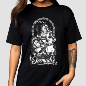 Ed Gutter Desmadre Baby Girl Shirt