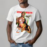 Tupac Shakur 2 Pac Until The End Of Time Vintage Rapper Shirt