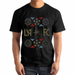 Lafc 500 Level Armenian Heritage Night Shirt