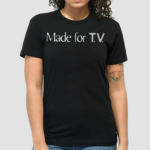 Limited Made For Tv A24 Shirt
