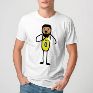 The Choke Paint Shirt