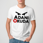 Podcast Malawi Adani Okuda Shirt