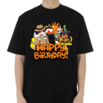 Skullgirls That Happy Birthday Shirt