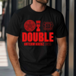 Xabi Alonso Double Unterm Krez 2024 Shirt