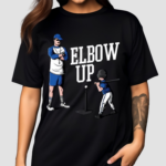 Middleclassfancy Elbow Up Shirt