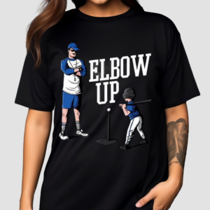 Middleclassfancy Elbow Up Shirt