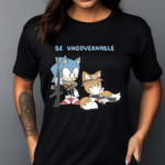 Sonic Be Ungovernable Shirt