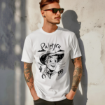 Palmyra Cowboy Shirt