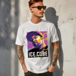 Ice Cube Rapper Vintage Shirt