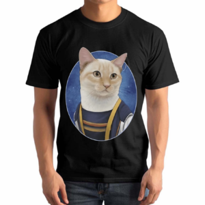 Cat 13Th Doctor Mew Shirt