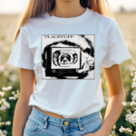 Louis Wore A Flagstuff Tv Shirt