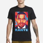 Kanye West Rap Hip Hop Shirt