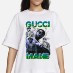 Gucci Mane Vintage Rap Hip Hop Shirt