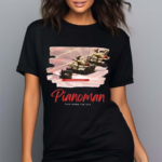 Pianoman Take Down The Ccp Shirt