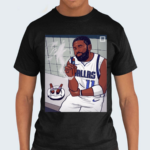 Kyrie Is Going Back To The Finals Shirt