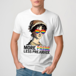 Womens More Pride Less Prejudice Shirt