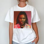 Rogue Threads Childish Gambino X Chief Keef Shirt