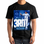 Jordan Romano 3rd All Time In Saves In Blue Jays History Shirt