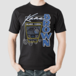 Kane Brown X Orlando Magic Fanatics Shirt