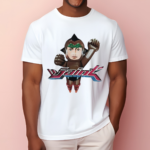 Saint Michael Astro Boy Shirt