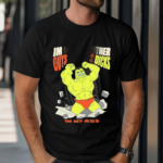 I’m Not Like Other Guys I’ve Got 2 Dcks In My Ss Shirt