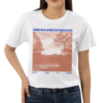 Balanceandcomposure With You In Spirit Limited Shirt