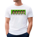 Slushy Noobz Face Fusion 2024 Shirt