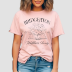 Bridgerton Wallflower Society Penelope And Colin Bridgerton Bridgerton Season 3 Shirt