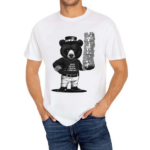 Who Needs Digital Currency Bear Cash Shirt