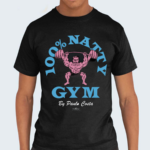 FullViolence The 100% Natty Gym Paulo Costa Shirt