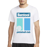 Barstool Pickleball Club Retro 2024 Shirt