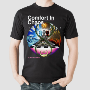 John Summit Comfort In Chaos Shirt