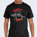 FlipDaNetwork Queenz Flip Shirt