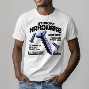 Cookies Otxboyz Hardware Shirt