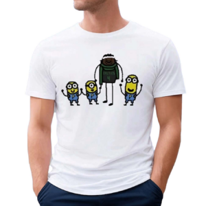 Paint Gru Holiday Shirt