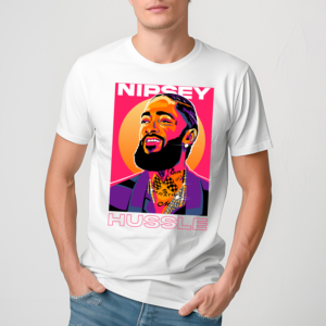 Nipsey Hussle Rapper Vintage Shirt