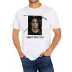 Motionless In White Vinny Mauro Mom I Just Sharted Shirt