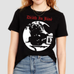 Death In June Wall Of Sacrifice Shirt