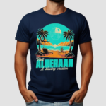 Visit Alderaan A Blasting Vacation Vintage Shirt