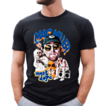 Mac Miller Vintage 90s Rap Graphic Shirt