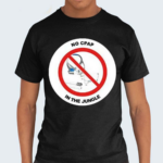 No Cpap In The Jungle Shirt