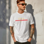 Smash N Burgers Shirt