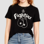 Fightins Triblend Shirt