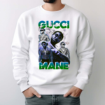 Gucci Mane Vintage Rap Hip Hop Shirt