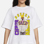 Chris Brown Rap Hip Hop 2024 Shirt