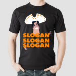 Devolverdigital Stans Slogans Shirt