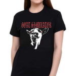 Goat Simulator X Bathory 2024 Shirt