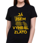 Ondrej Tesarek Ja Jsem Obcan Zeme Jejjz Hokejovy Tym Vyhral Zlato Shirt