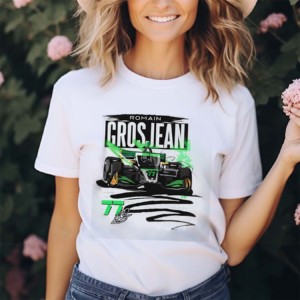 Romain Gros Jean Speed Shirt