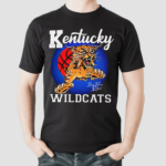 Will Levis Wearing Kentucky Wildcats Shirt